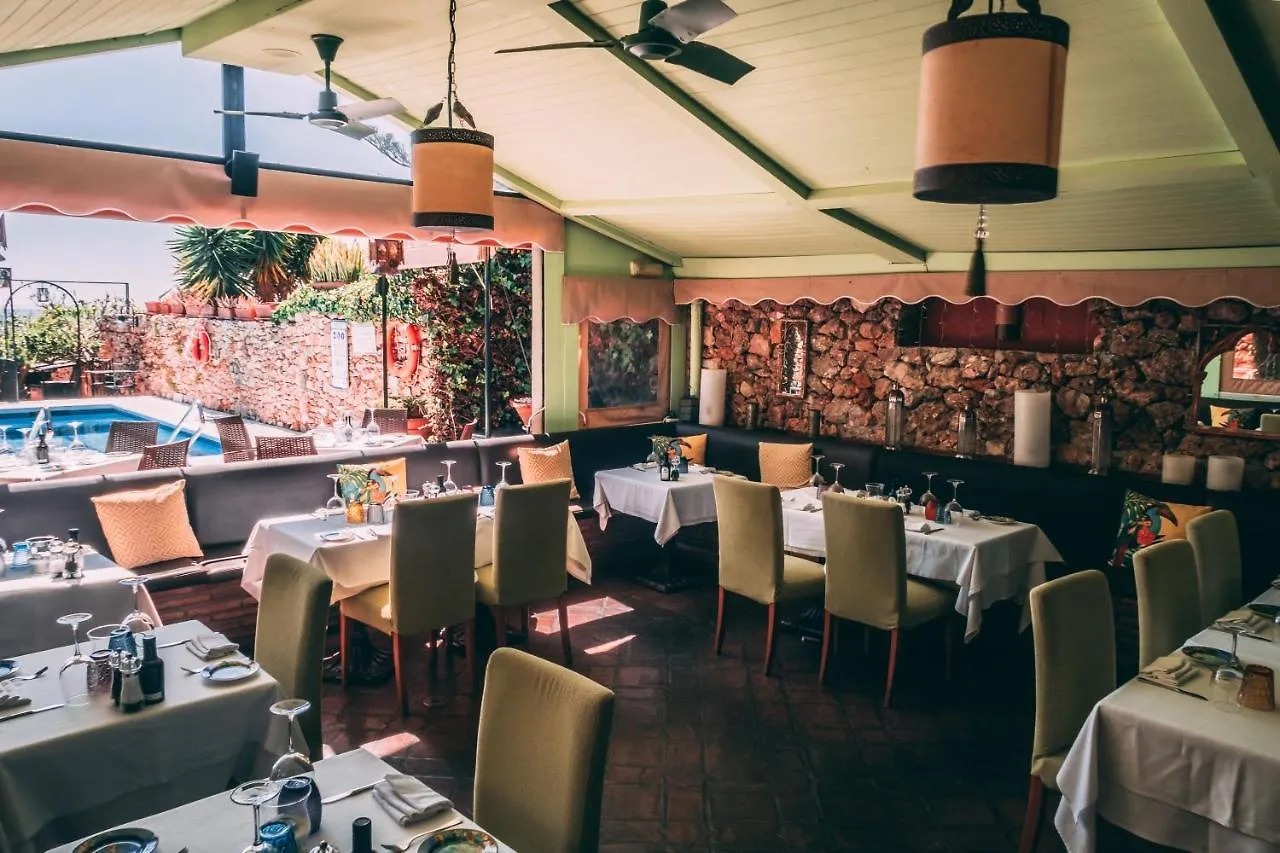 Hotel Carabeo Nerja