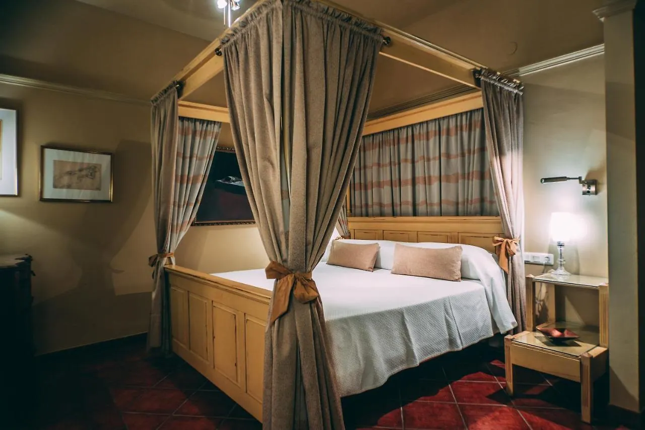 Hotel Carabeo Nerja Spain