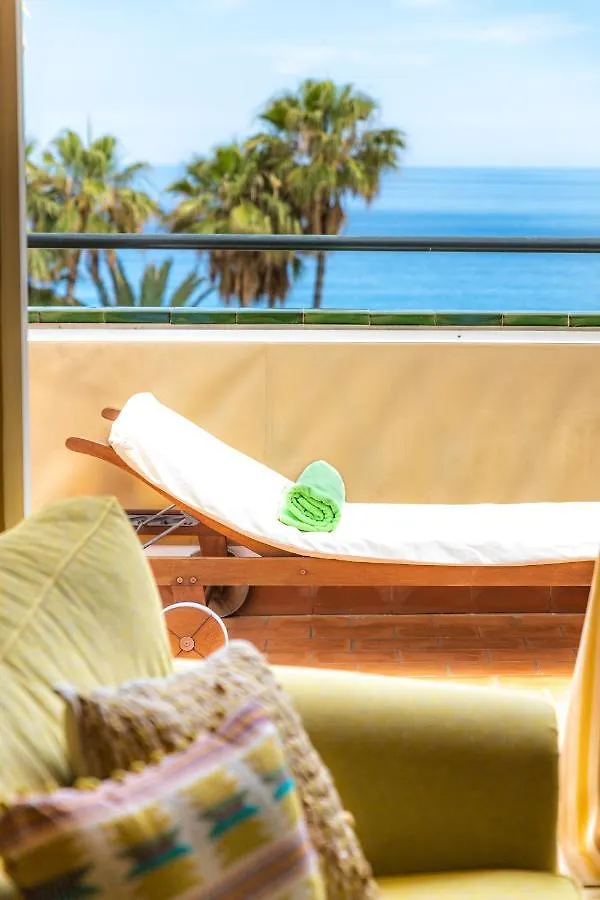 Hotel Carabeo Nerja Spain