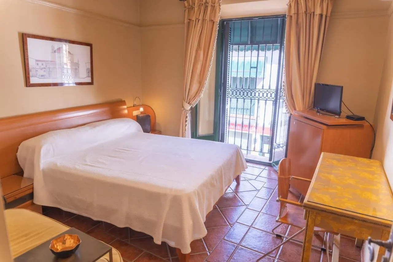 Hotel Carabeo Nerja Spain