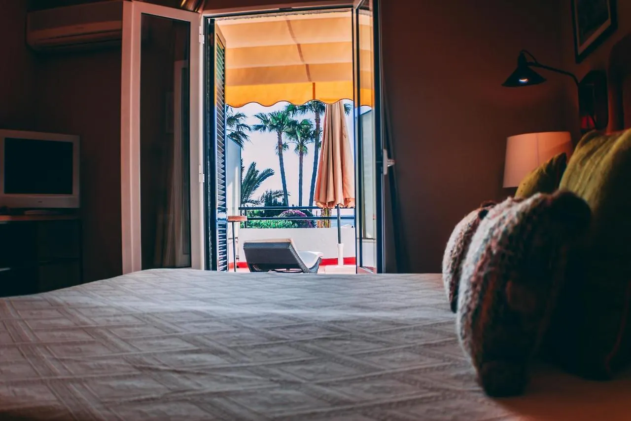 Hotel Carabeo Nerja Spain