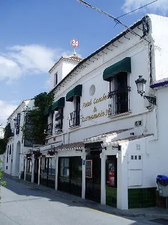 Hotel Carabeo Nerja
