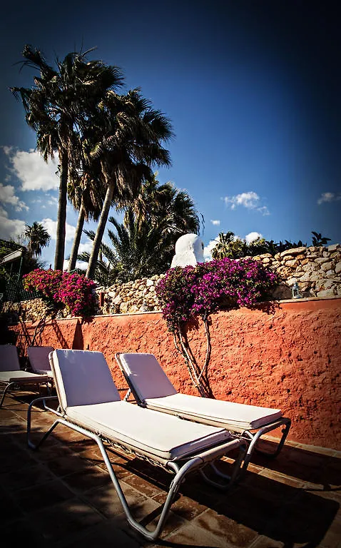 Hotel Carabeo 네르하 스페인