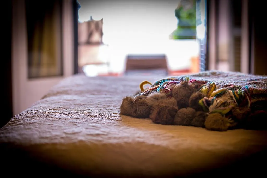 Hotel Carabeo 네르하